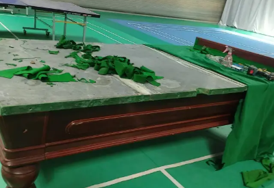 臺球桌銷售，臺球桌安裝，臺球桌更換臺布，拆裝移位搬運門臺球桌